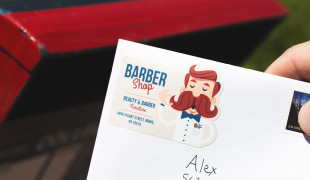 Adresstickers