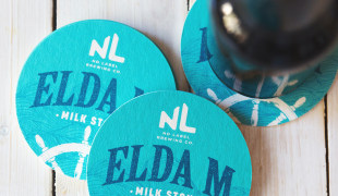 Beer coasters