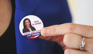 Campaign badges