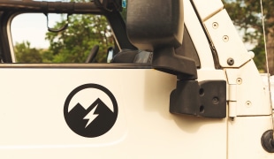 Jeep stickers