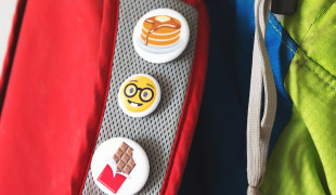Badges emoji