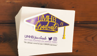 Graduation stickers 