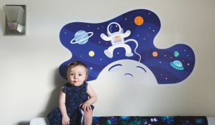 Wall decals for kids