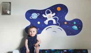 Wall decals for kids 