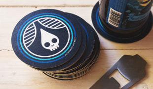 Custom coasters