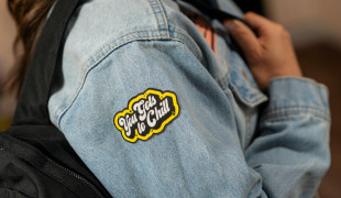 Fabric stickers