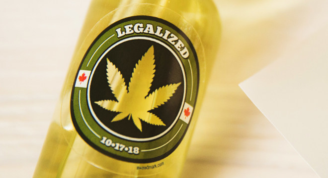 Custom cannabis packaging