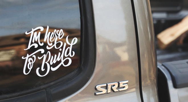 Bumper Sticker - Custom Vinyl Decals