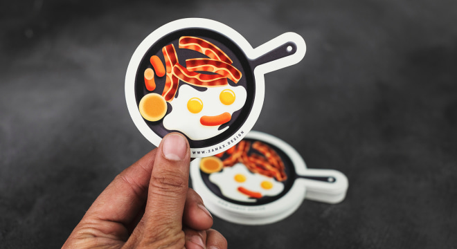 Economy stickers gallery image 1
