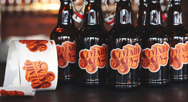 Customized labels deals for bottles