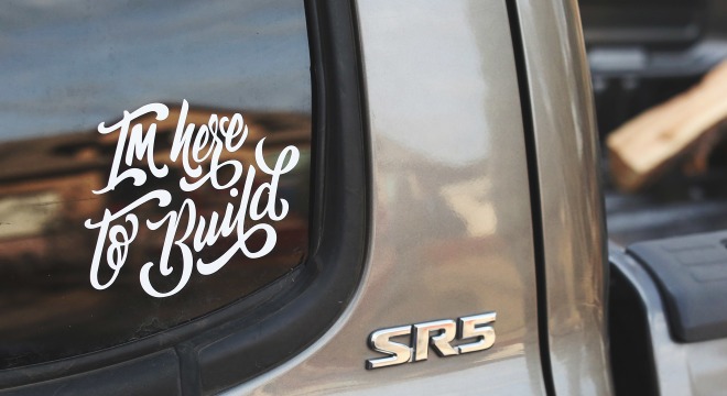 Custom car window decals shop near me