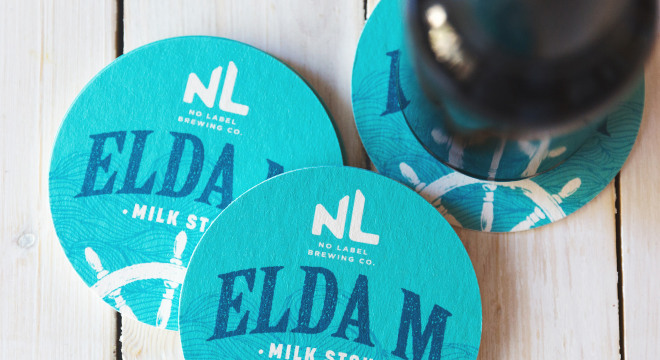 Beer coaster clearance printing