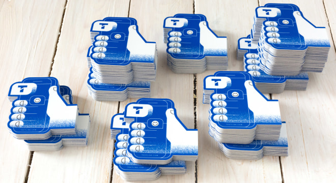 Bulk stickers