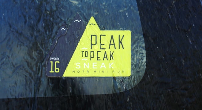 Outdoor stickers best sale