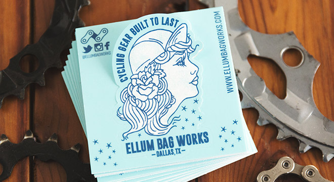 Promotional stickers sales