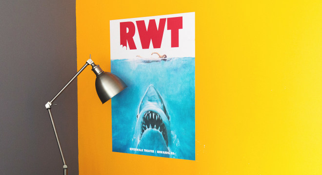 Vinyl poster outlet