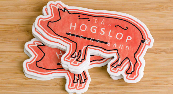 Custom stickers sale