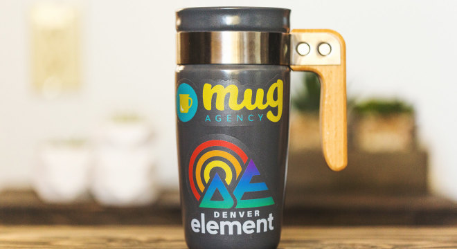 Clear stickers - Free shipping | Sticker Mule