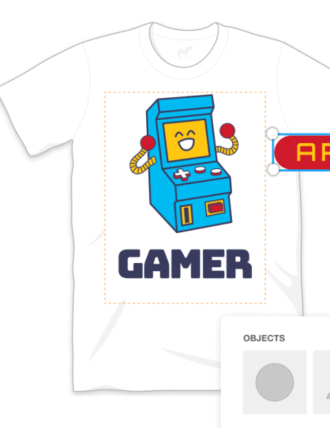 T shirt templates Sticker Mule