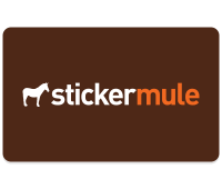 StickerMule: 10 adesivi personalizzati a 1€!!! (spedizione inclusa) -  Gratis è Meglio