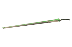 <strong>601109</strong><br>Static Eliminator Bar, 24-3/4" Effective, 25-3/4" OAL - Rectangular