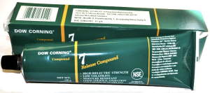 <strong>7 Compound Tube</strong><br>Release Compound 7-5.3 ounce tube