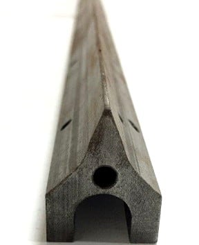 <strong>PSW-110A</strong><br>30” Hot Knife Tip Seal Blade with 1/32” radius