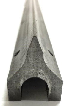 <strong>PSW-1360A</strong><br>41” Seal Blade with 1/32” radius