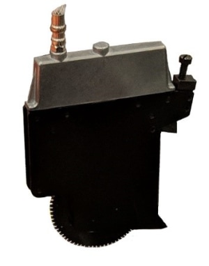 <strong>401663</strong><br>Score Slitter, Set Screw Clamp