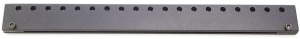 <strong>A400-049-K</strong><br>Stripper Plate - Knurled (No Rubber)