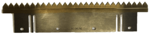 <strong>B-227CC-Slot</strong><br>27 Tooth GEC blade - Gold Coated-Slotted