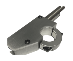 <strong>BMP-AM03009</strong><br>2 Sided Safety Slitter, Round Mount