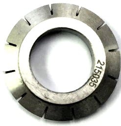 <strong>S-29768-12</strong><br>Serrator Wheel 7/8: OD, 12T