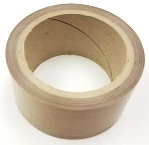 <strong>TF3-20</strong><br>3 Mil Teflon Fabric 2" x 36 yards