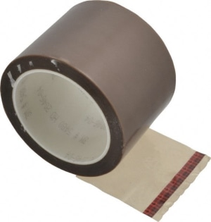 <strong>TT3-7050</strong><br>3 Mil Teflon Tape 7.5" x 36 yards