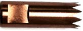 <strong>P-31T</strong> Titanium Coated Punch