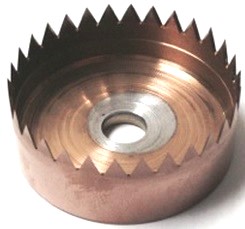 <strong>P-69T</strong> Titanium Coated Punch