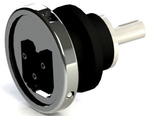 <p><strong>300792</strong><br>30mm Safety Chuck, U-SQ, W/3.273 Shaft, Ø1-3/8</p>