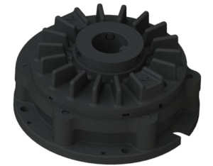 <p><strong>400845</strong><br>Pneumatic Brake, ultra-low COF pads</p>