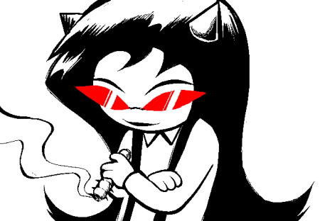 Terezi Noir