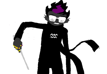 Eridan Again