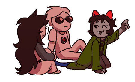 Nepeta Jade and Dave