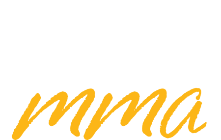 Cage Wars MMA Reverse Logo