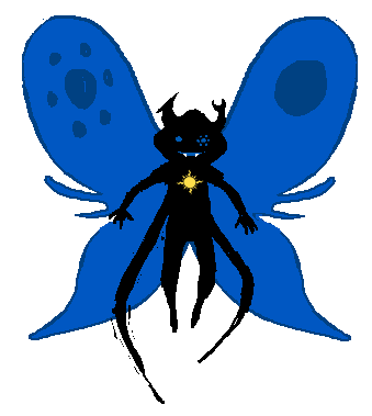 Vriska Silhouette