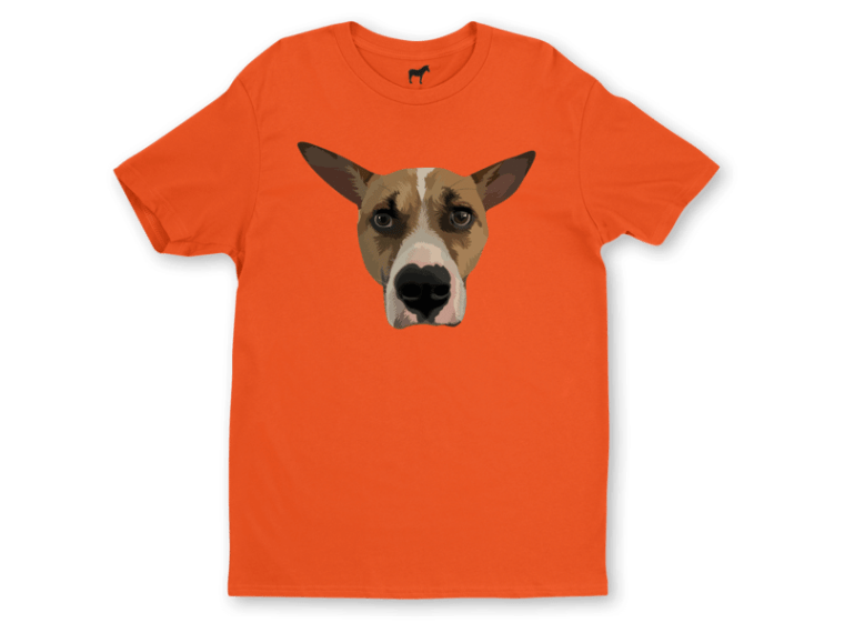 Como fazer uma t-shirt com a foto do seu cão