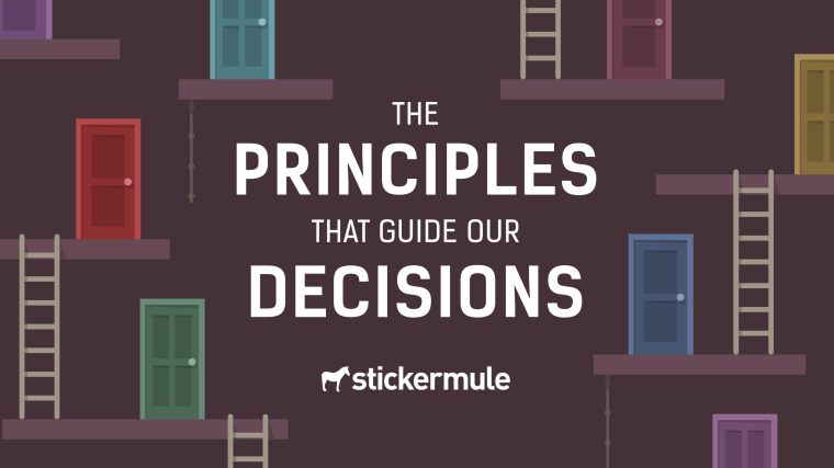 Principios de toma de decisiones