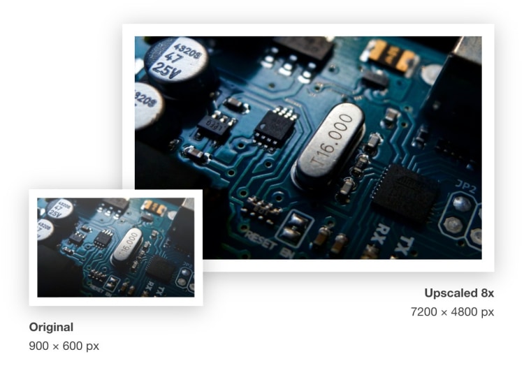 O que é o upscaling e como está sendo revolucionado pela inteligência artificial?