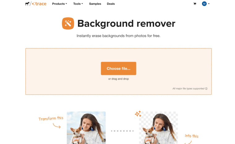 How to remove the background from your logo