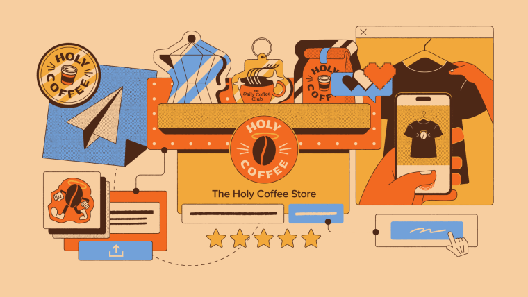 Cómo promocionar tu tienda de Sticker Mule