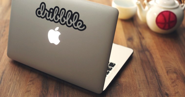 Patrocinante de las meetup de Dribbble a nivel global